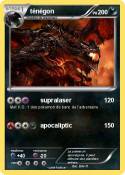 ténégon