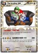 The brother Wii
