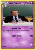 super Francois