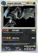 dragon obscure
