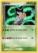 rock lee