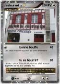 restaurant