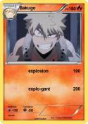Bakugo