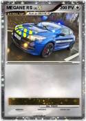 MEGANE RS