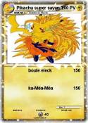 Pikachu super