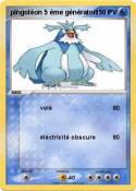 pingoléon 5 éme génératon pingoléon 5