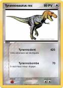 Tyrannosaurus