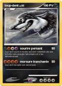 loup-dent