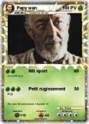 Papy wan