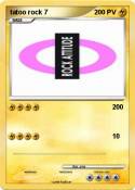 tatoo rock 7