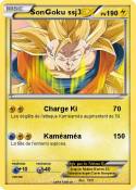 SonGoku ssj3