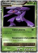 Genesect