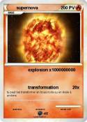 supernova