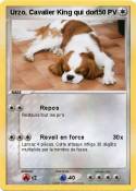Urzo, Cavalier