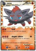 zorua
