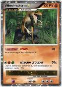Vélosi-raptor