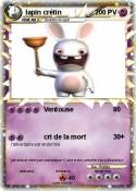 lapin crétin