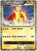 Arrêt céleste