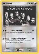 MOZINOR