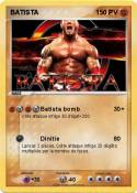 BATISTA BATISTA