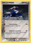 DIALGA PRIMAL DIALGA PRIMAL