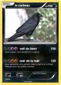 le corbeau
