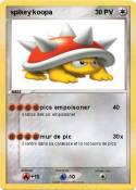 spikey koopa spikey koopa