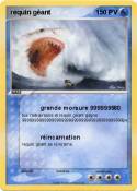 requin géant