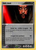 dark maul