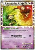 Meloetta Aria &