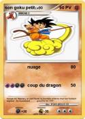 son goku petit