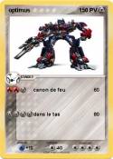optimus optimus
