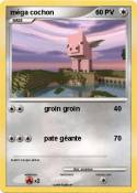 méga cochon