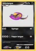 serpelangue