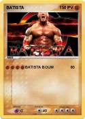 BATISTA