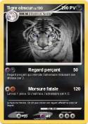 Tigre obscur