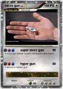 micro gun