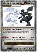 zekrom & Reshiram zekrom &