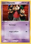 Les 3 Chipmunks