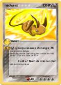 raichu ex