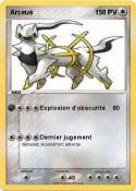 Arceus