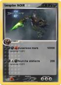 templier NOIR