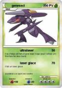 genesect