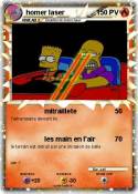 homer laser