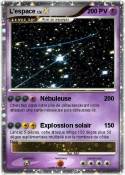 L'espace
