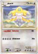 Jirachi Jirachi
