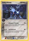 Dialga Primal