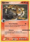 tigre hein