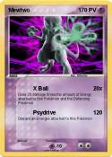 Mewtwo Mewtwo