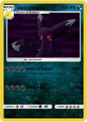 dark pikachu